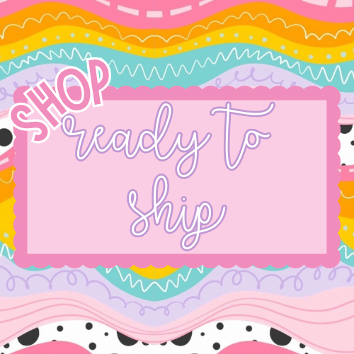 Ready to Ship