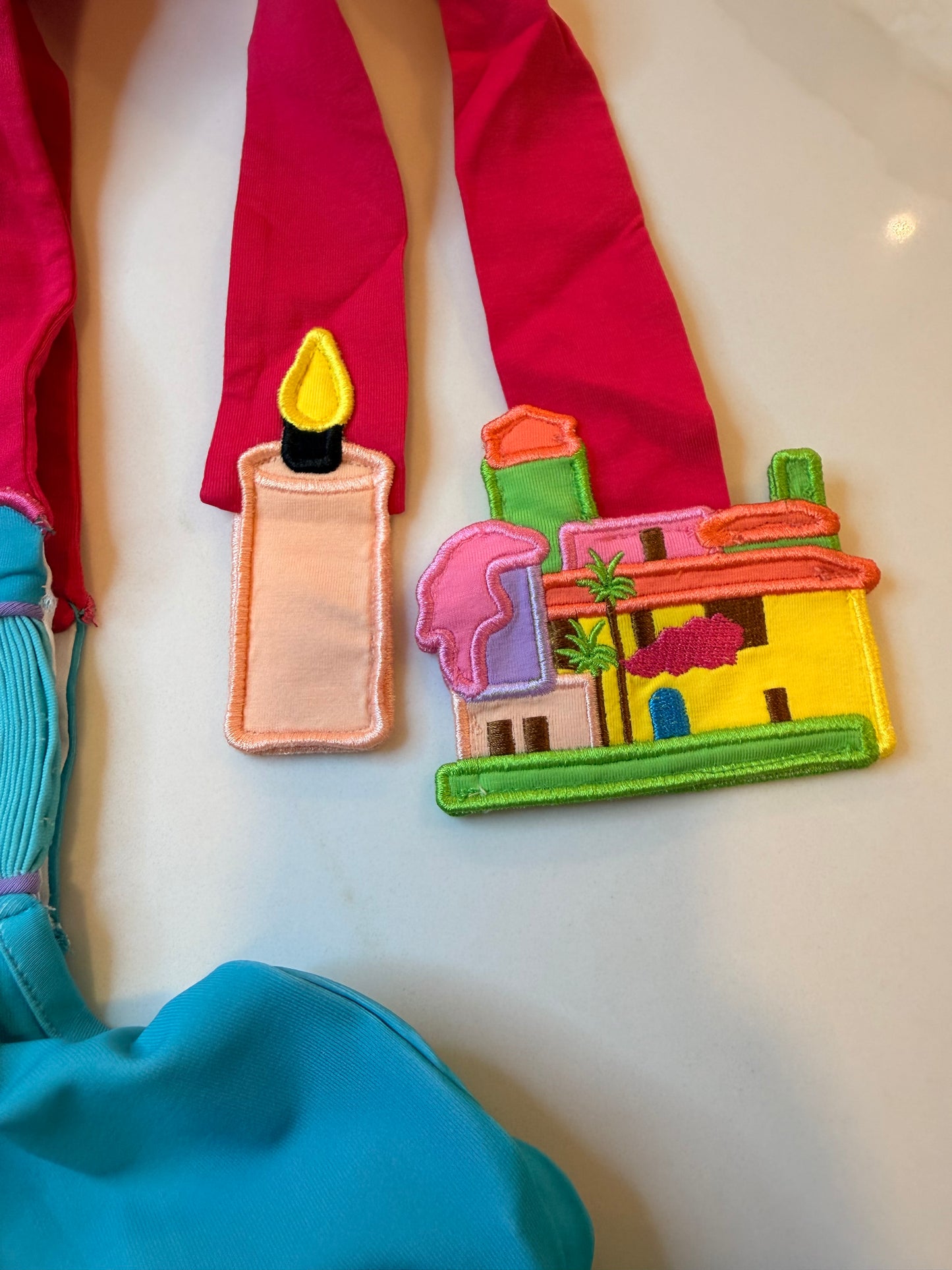 Casita Girls Bloomer Set