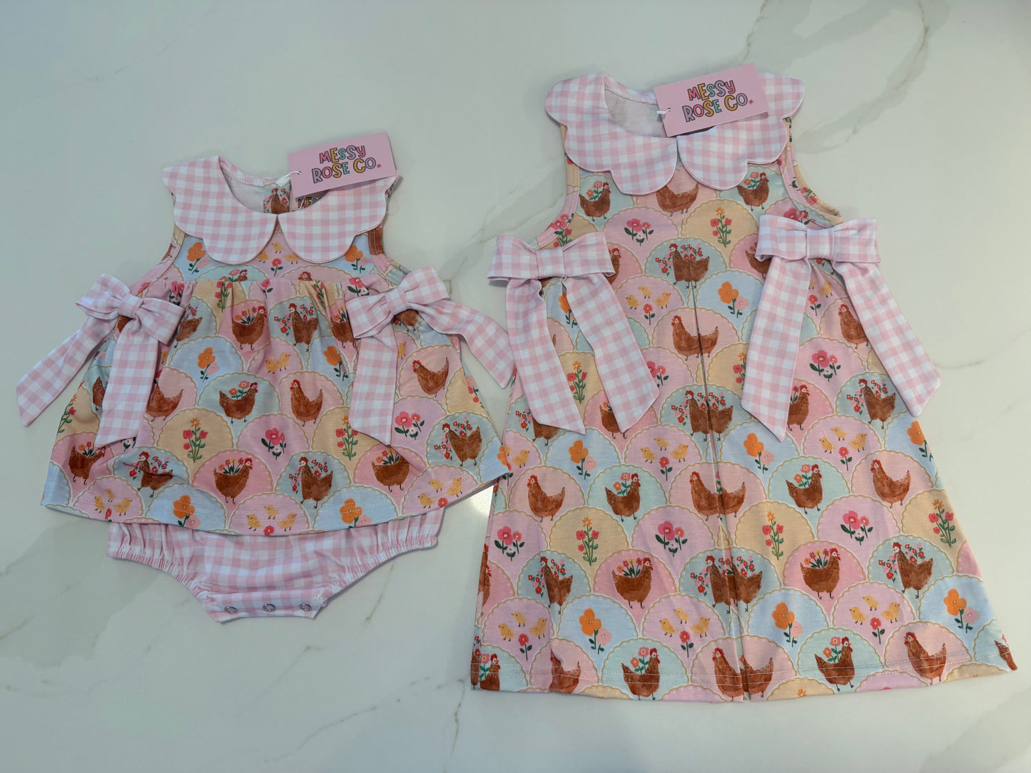 Spring Chicken Collection