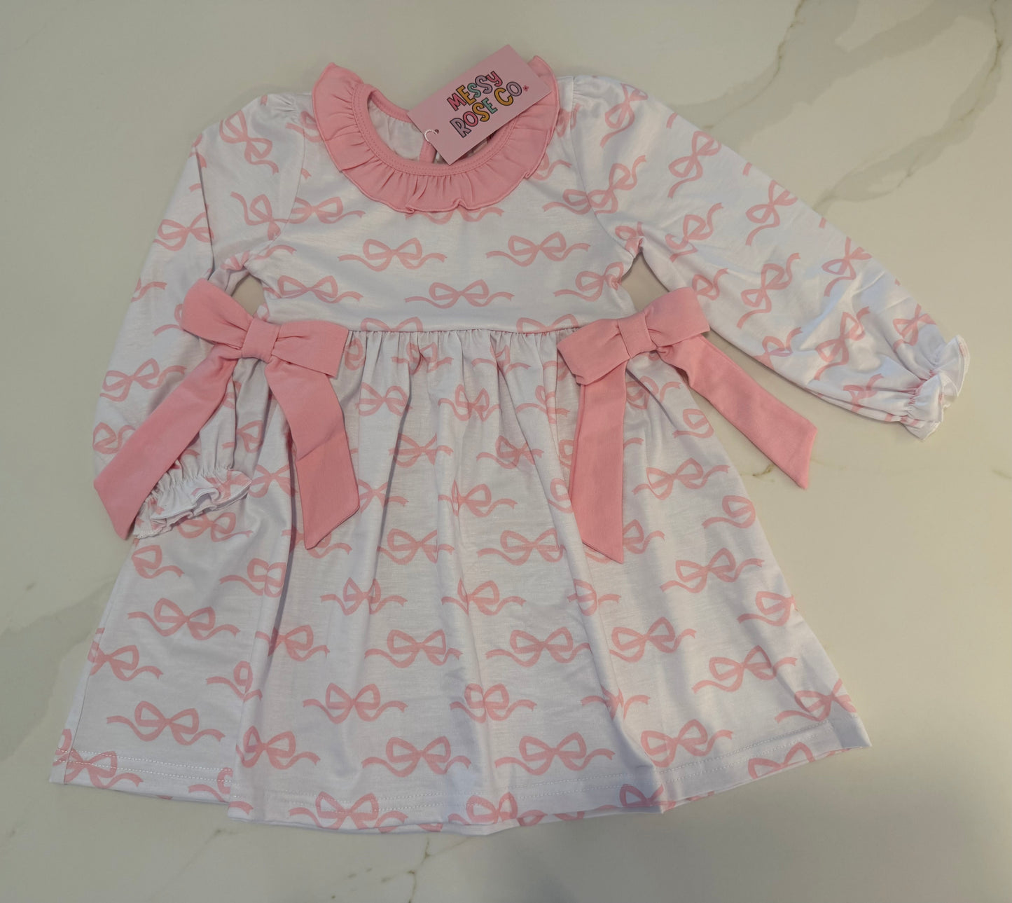 Pink Bow Collection