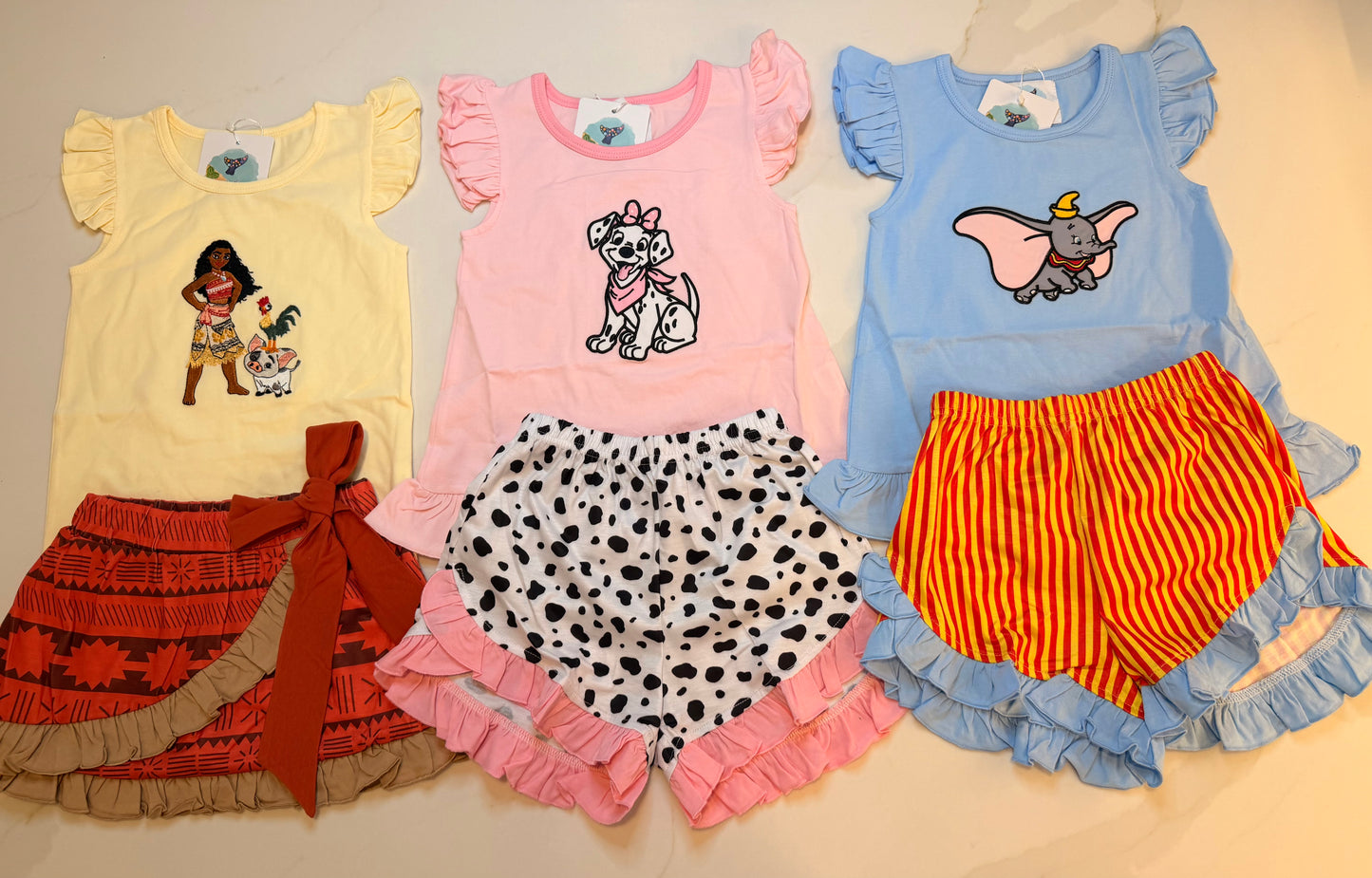 Magical Girls Sets