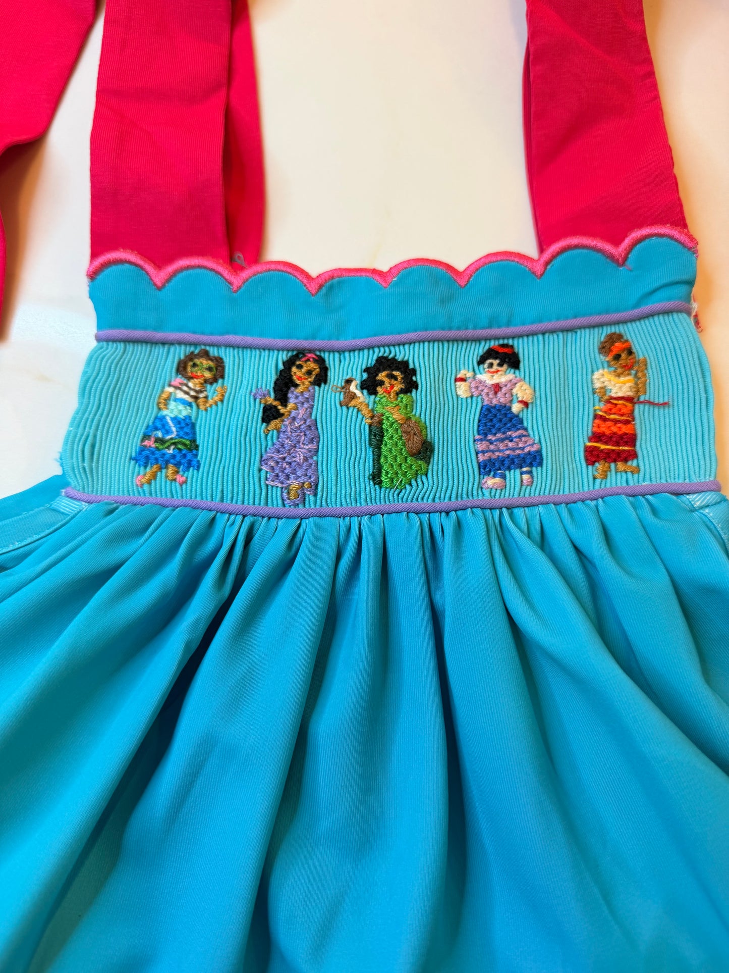 Casita Girls Bloomer Set