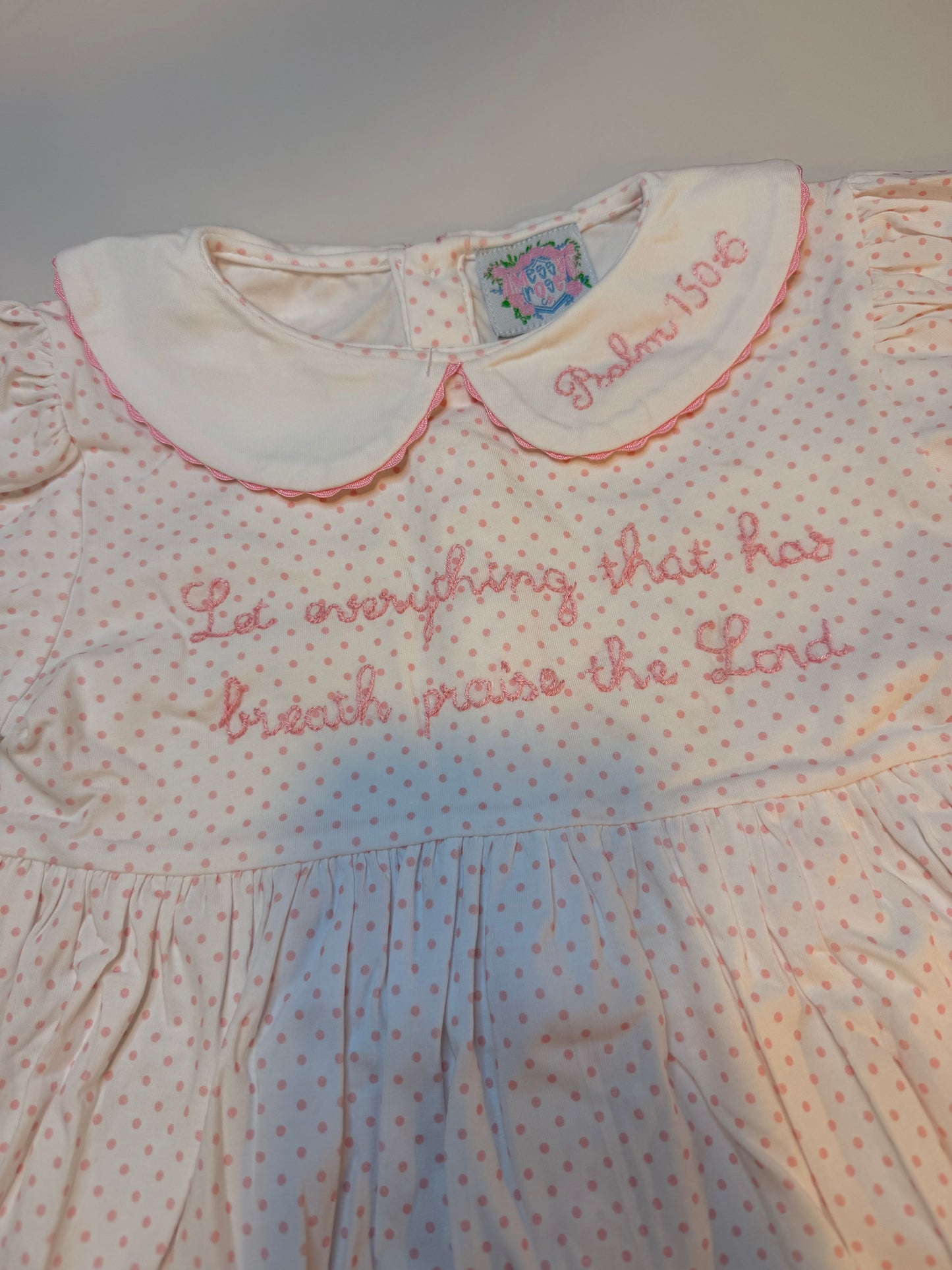 Psalm 150:6 Dress