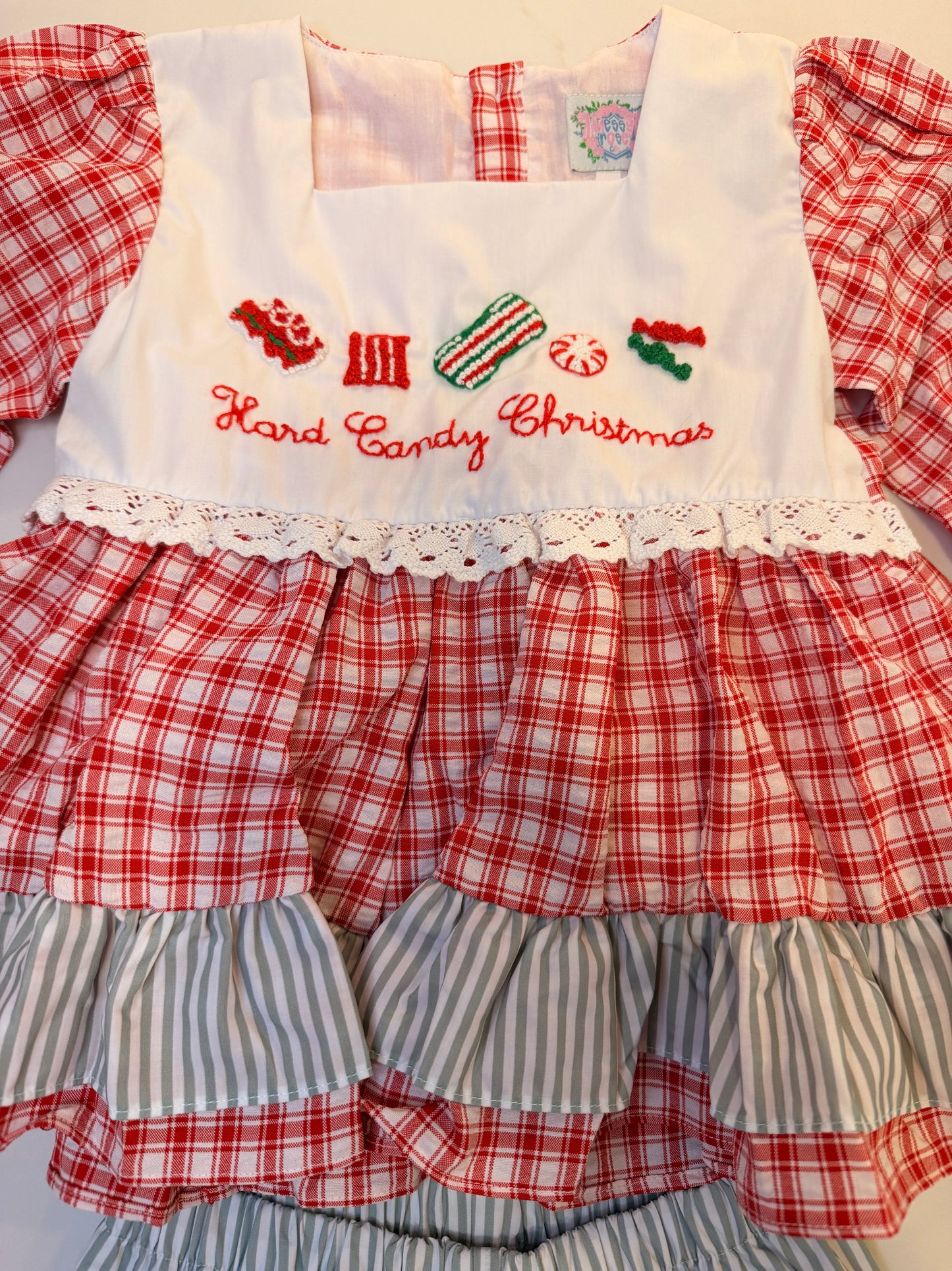 Hard Candy Christmas Girls Pant Set
