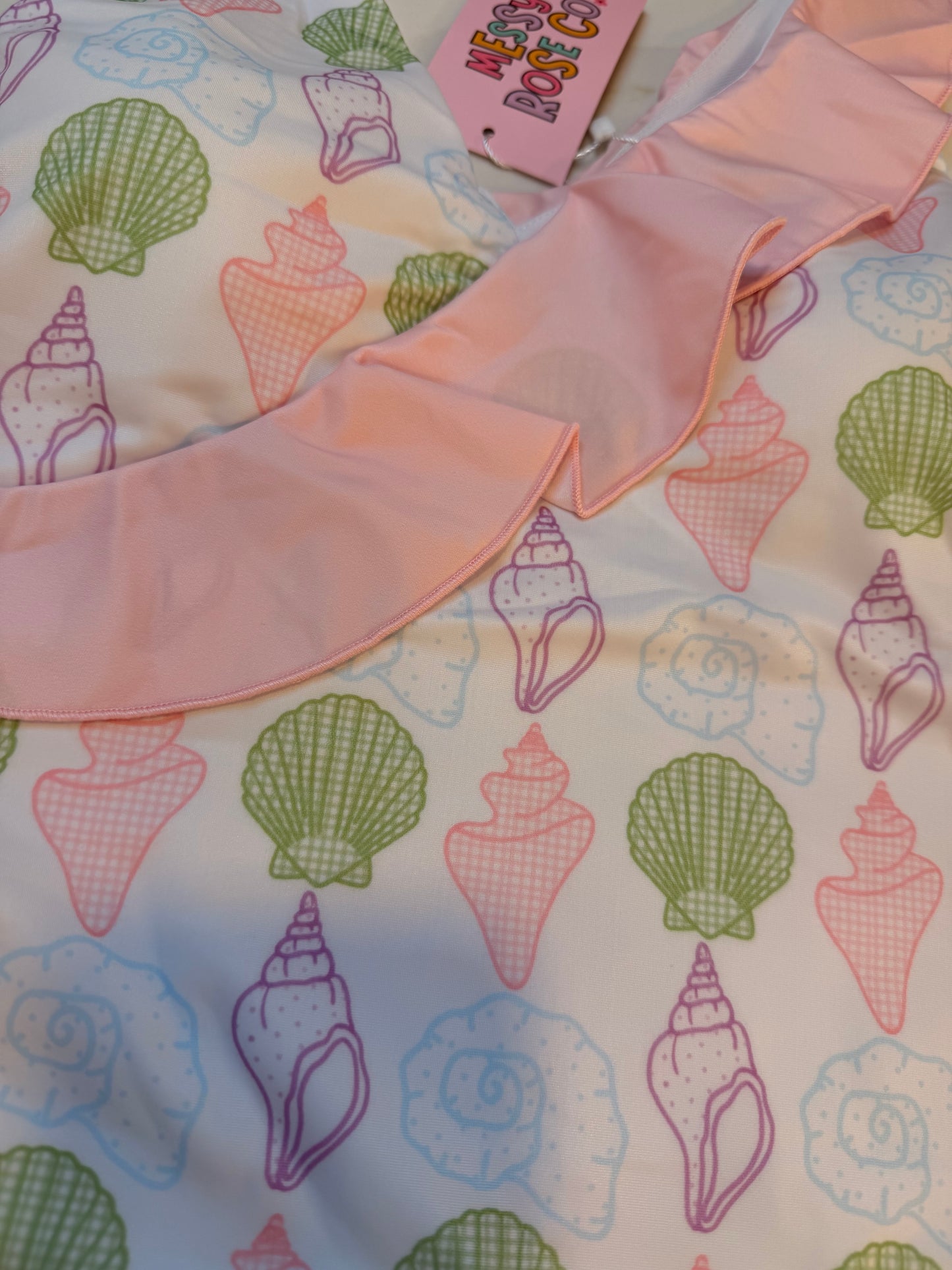 Seashells By The Seashore Collection