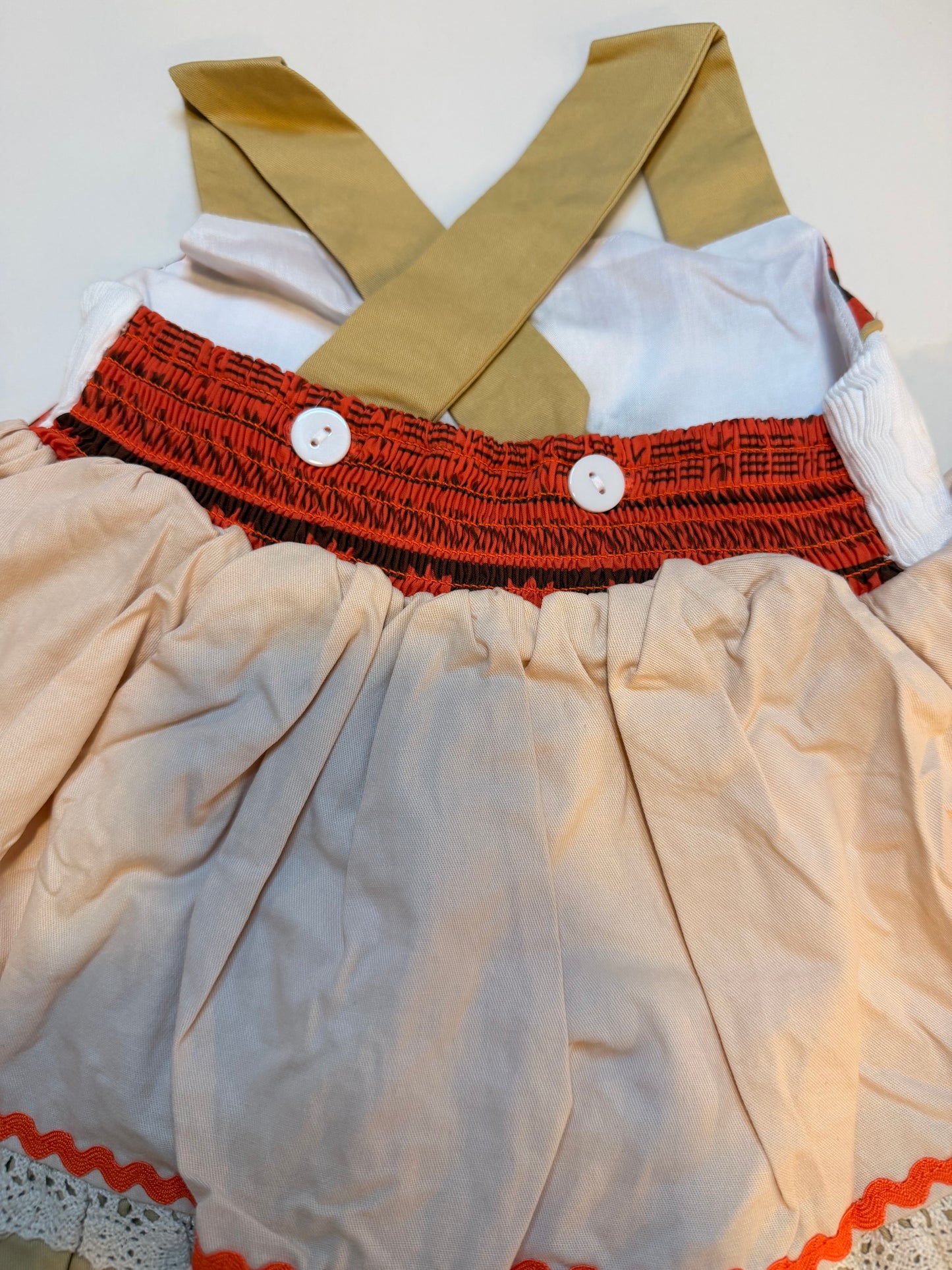 Island Princess Bloomer Set
