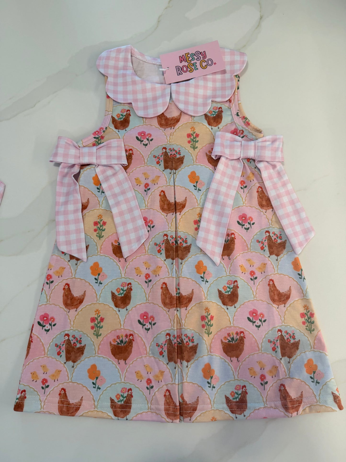 Spring Chicken Collection