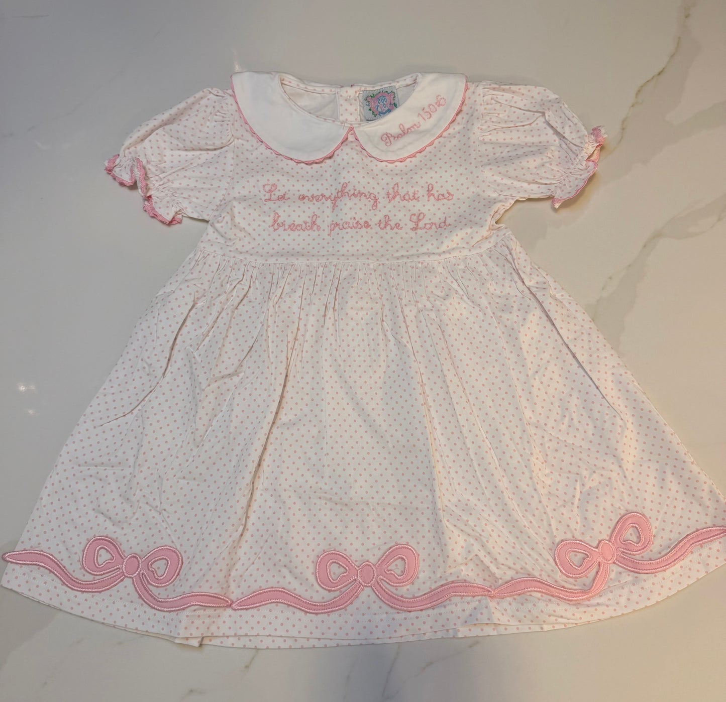 Psalm 150:6 Dress