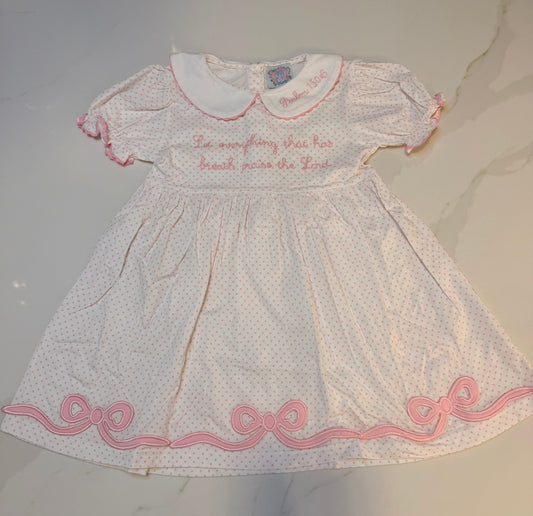 Psalm 150:6 Dress