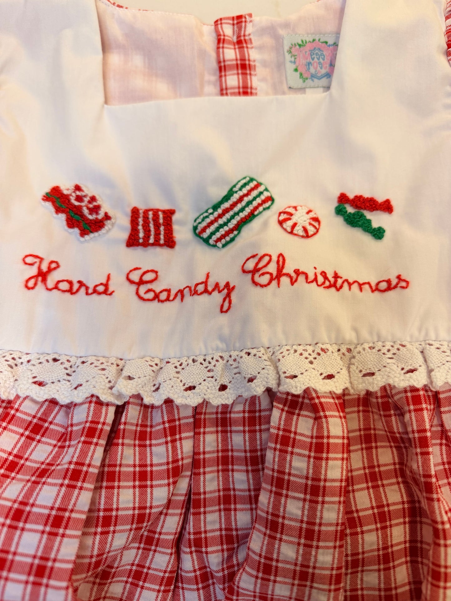 Hard Candy Christmas Girls Pant Set