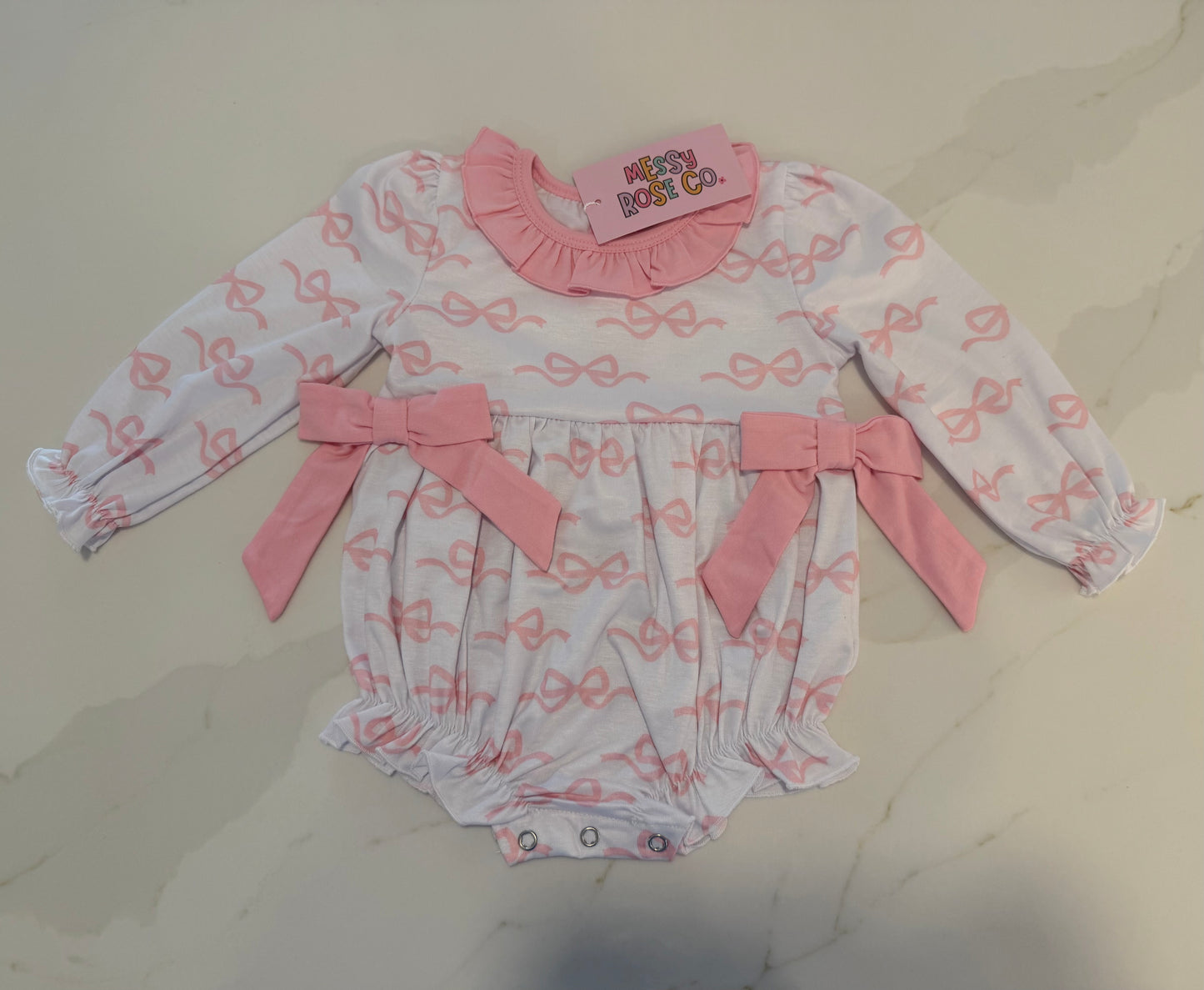 Pink Bow Collection