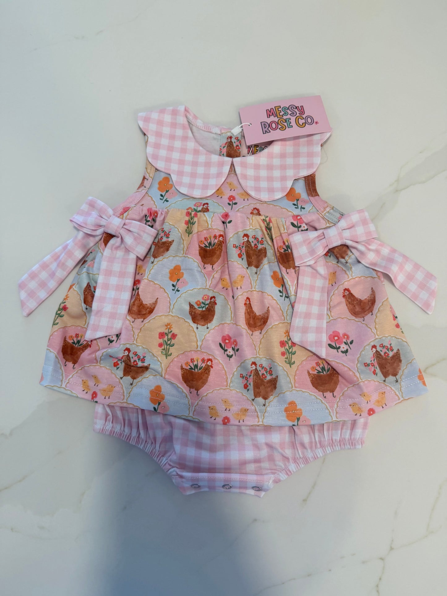 Spring Chicken Collection