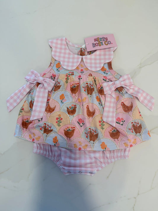 Spring Chicken Collection