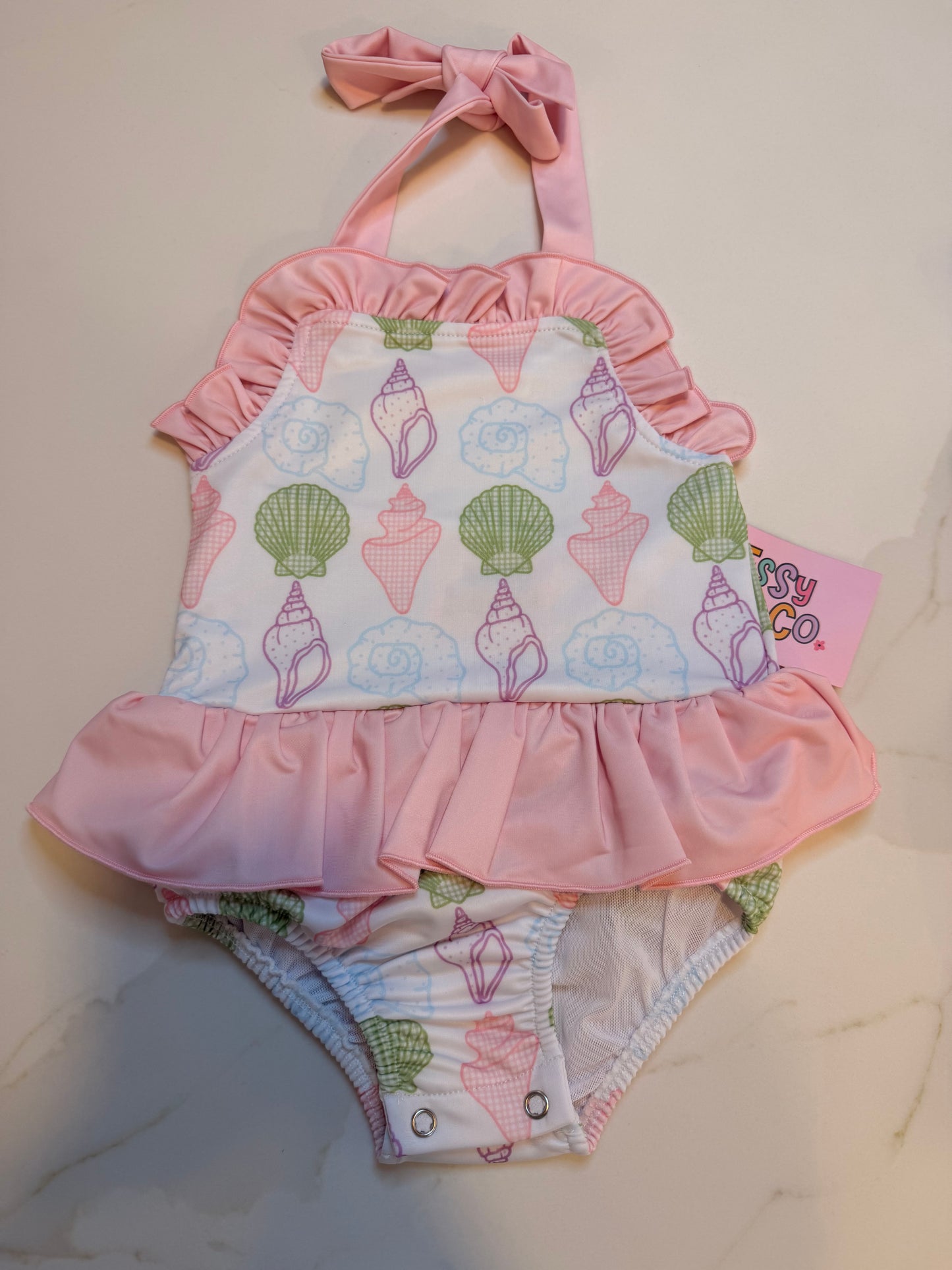 Seashells By The Seashore Collection