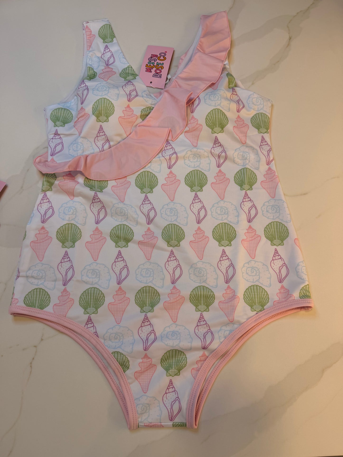 Seashells By The Seashore Collection