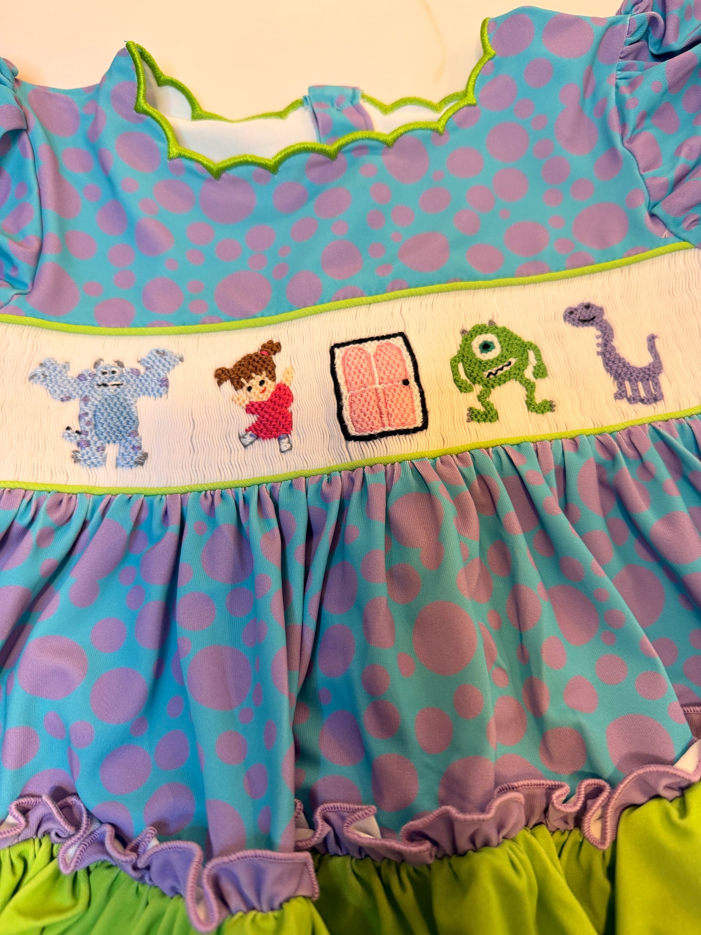 My Little Boo Girls Bloomer Set