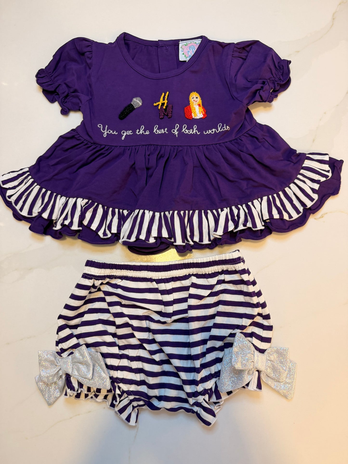 Sweet Niblets Diaper Set