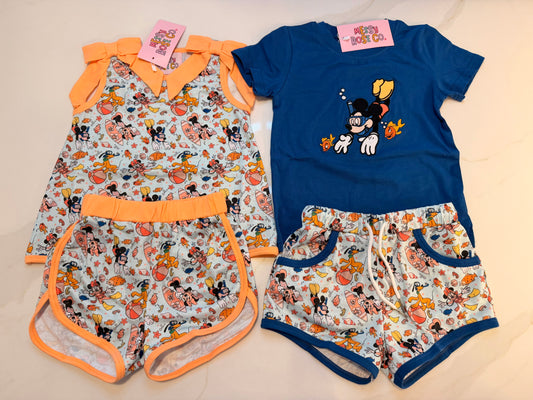 Sea Swimming Collection