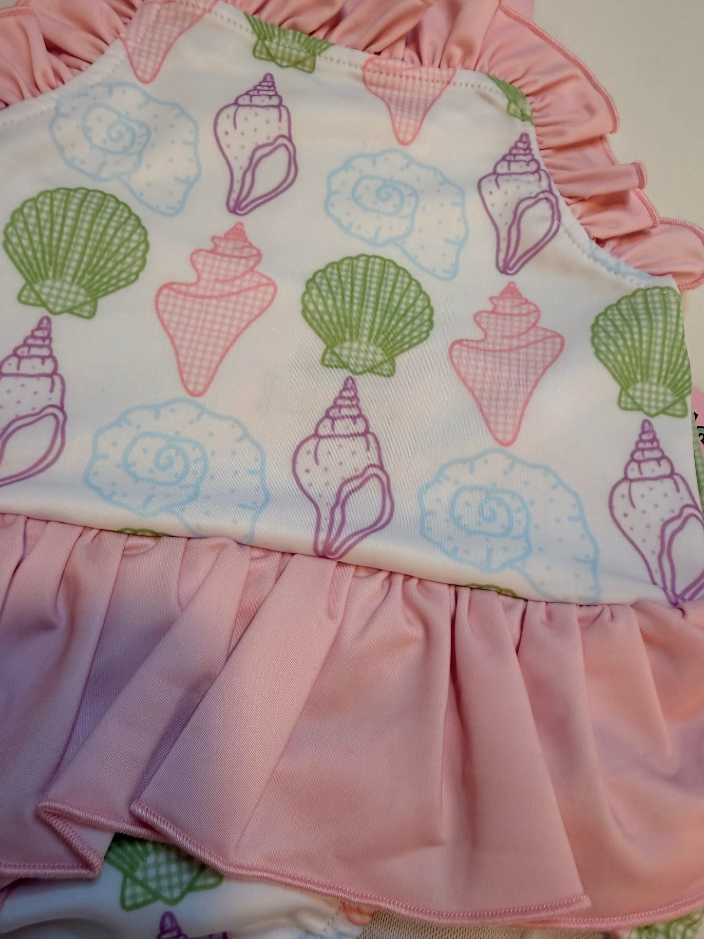 Seashells By The Seashore Collection