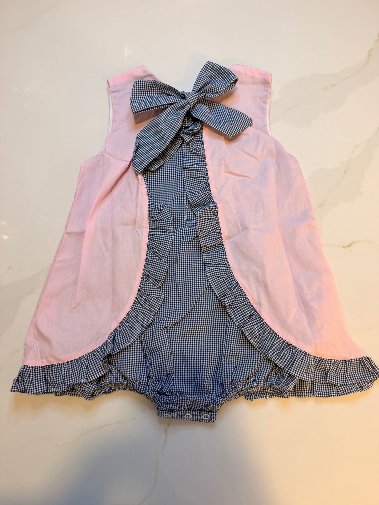 Clothes on the Line Bubble
