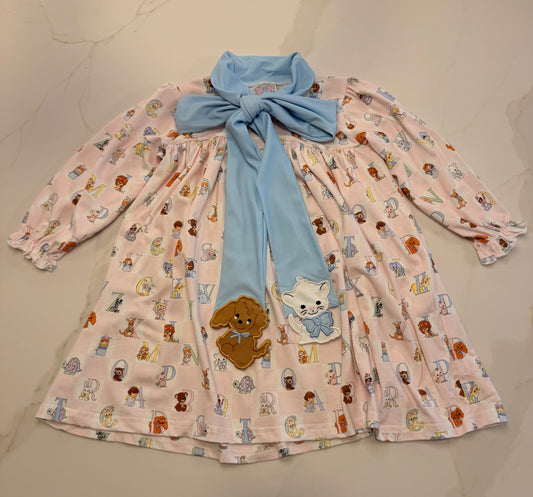Previous Alphabet Girls Dress