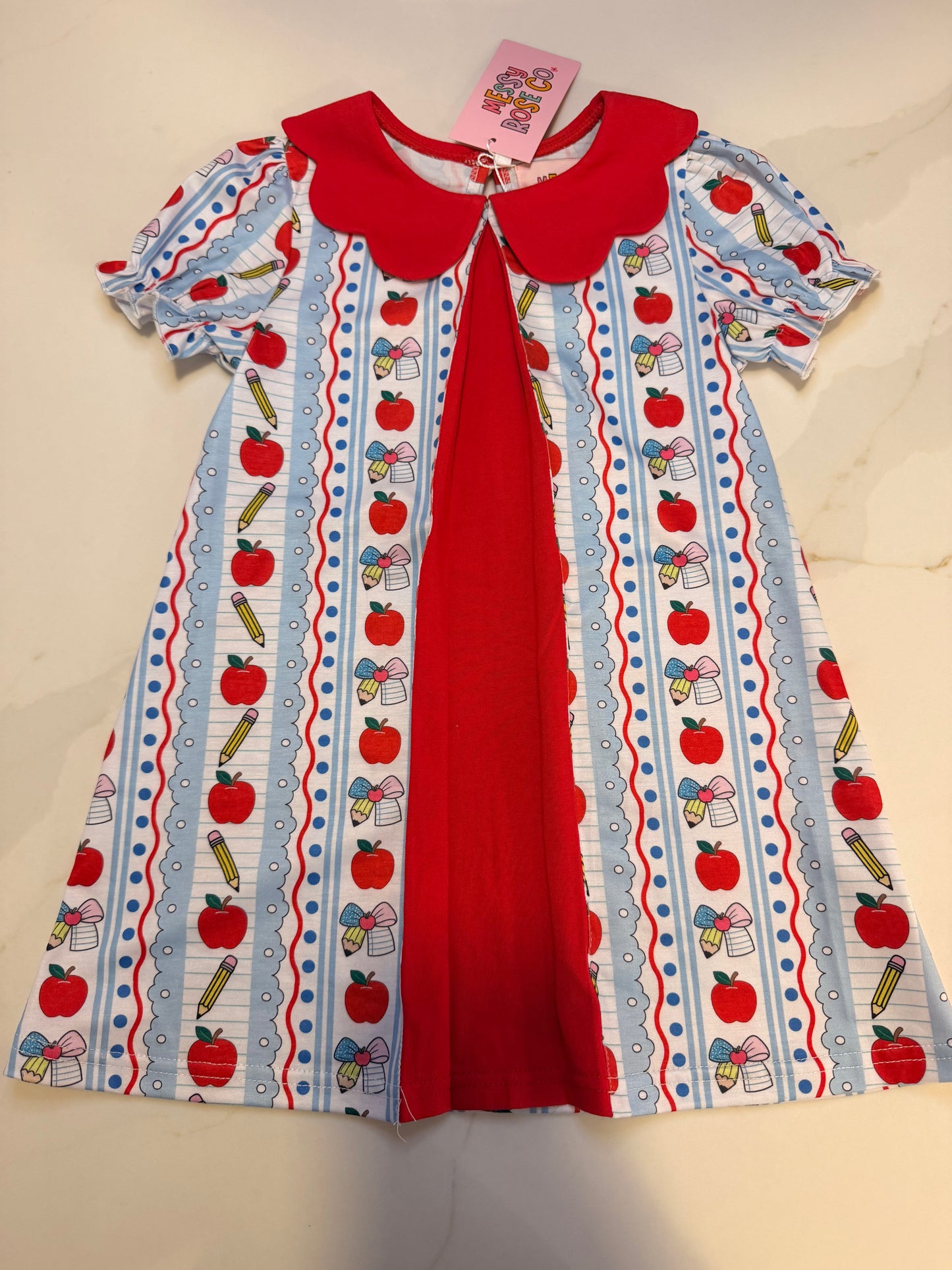 Apple of My Eye Girls Dress