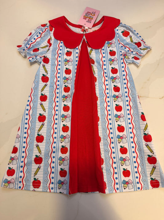 Apple of My Eye Girls Dress