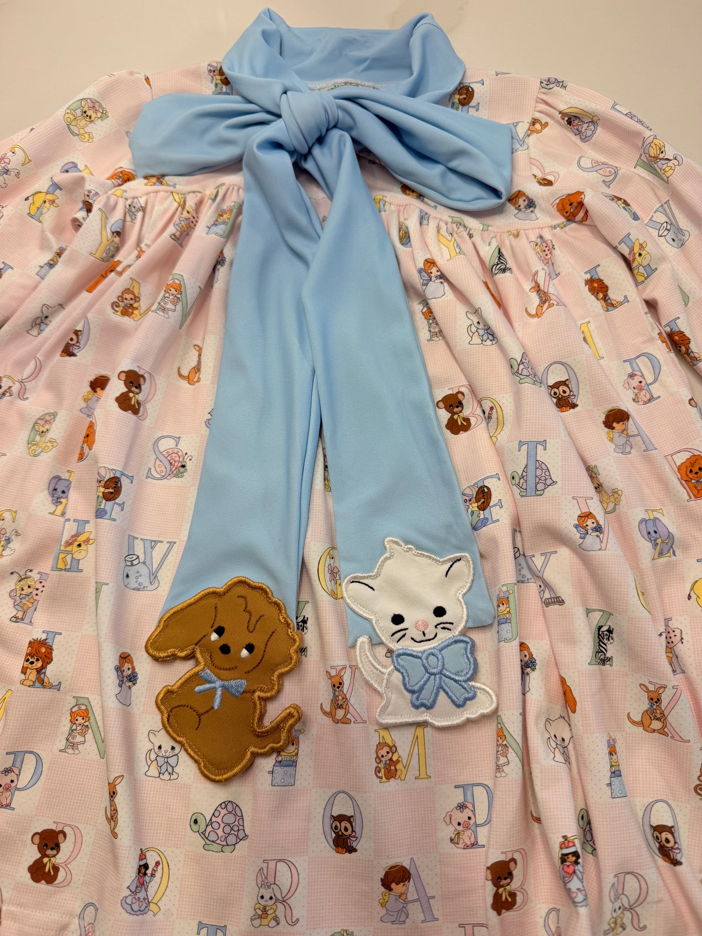 Previous Alphabet Girls Dress