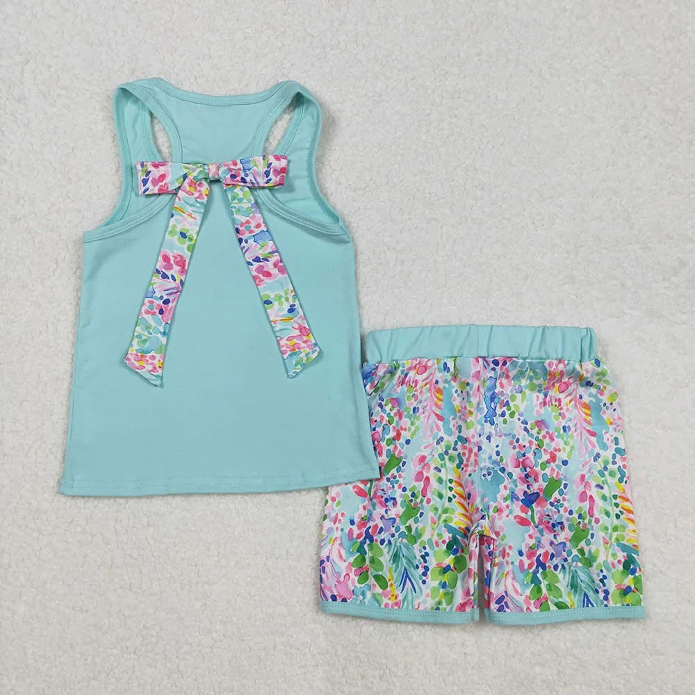 Livi’s Wave Short Set